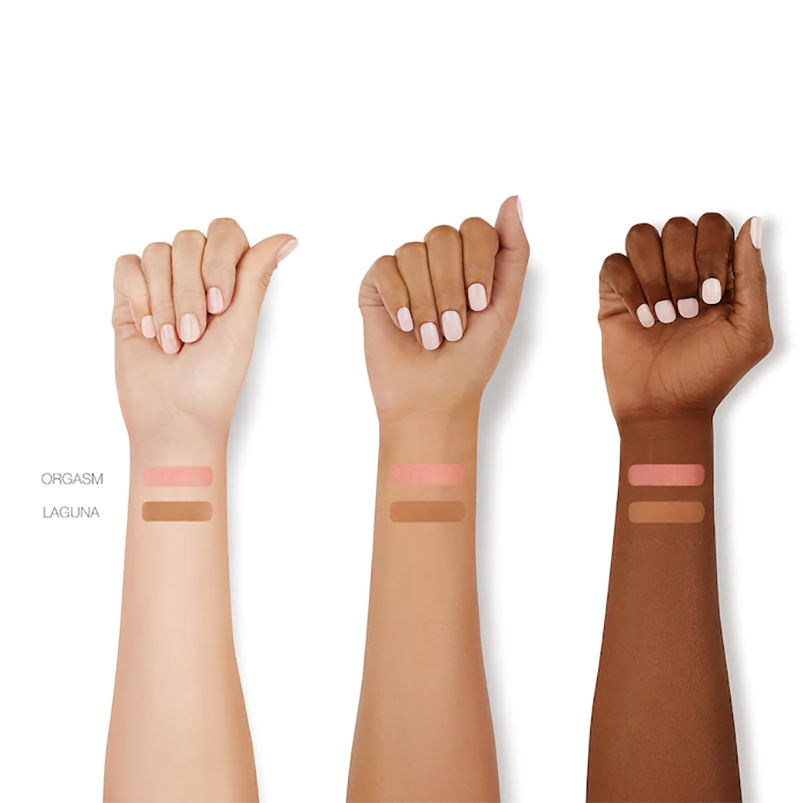 NARS Summer Unrated Blush/Bronzer Duo News BeautyAlmanac